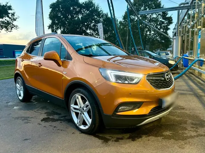 Opel Mokka X