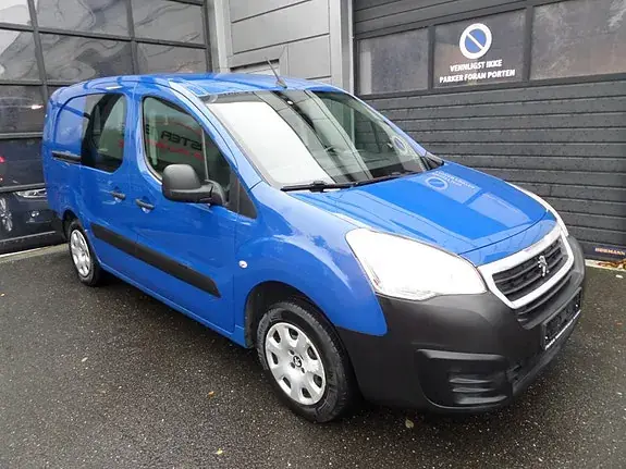 Peugeot Partner 2017 photo 3