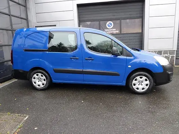 Peugeot Partner 2017 photo 2