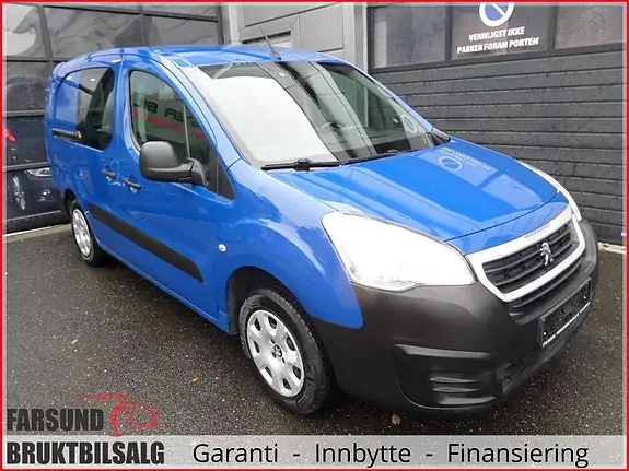 Peugeot Partner