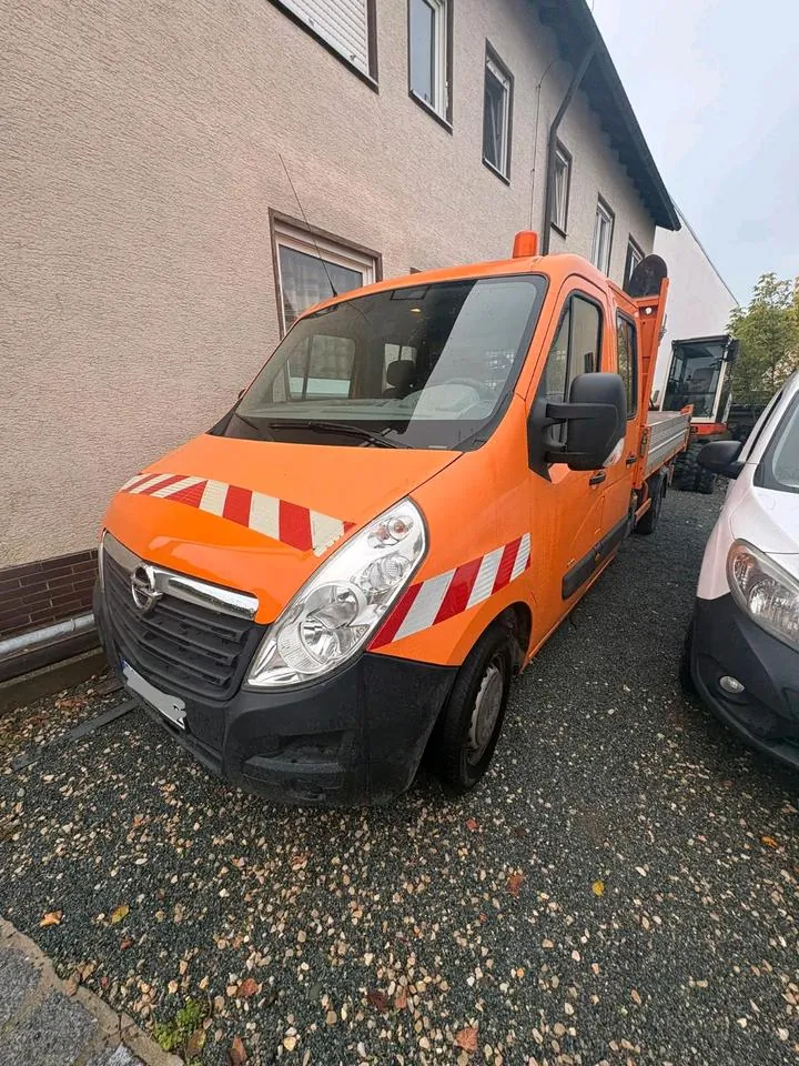 Opel Movano