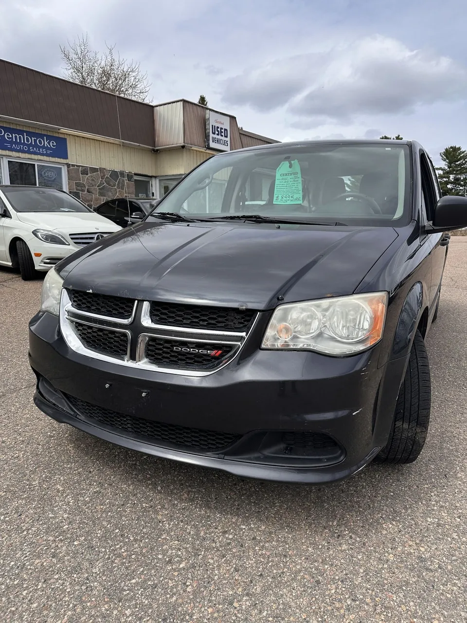 Dodge Grand Caravan