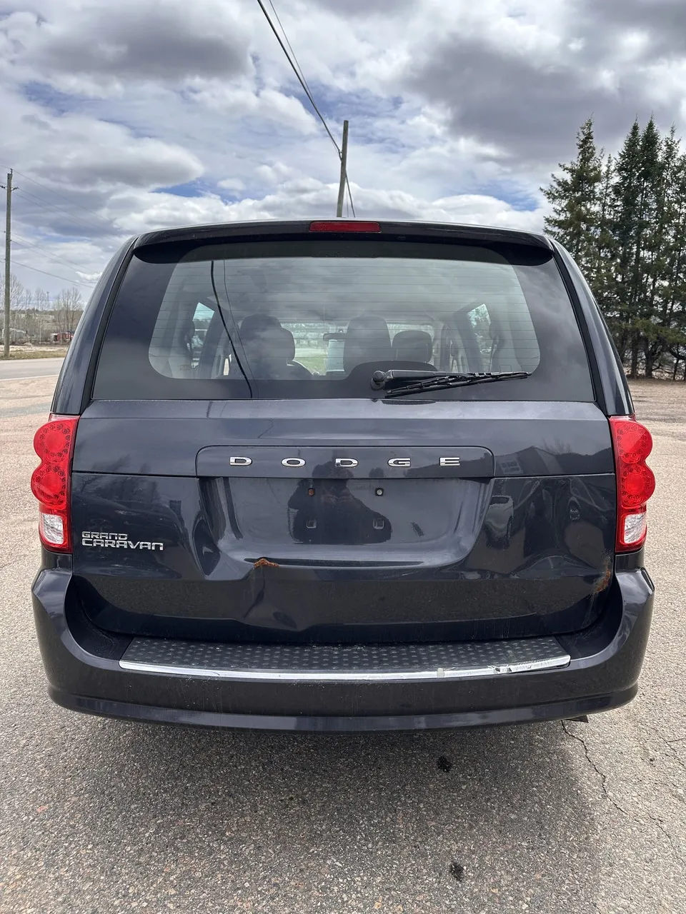 Dodge Grand Caravan 2014 photo 5