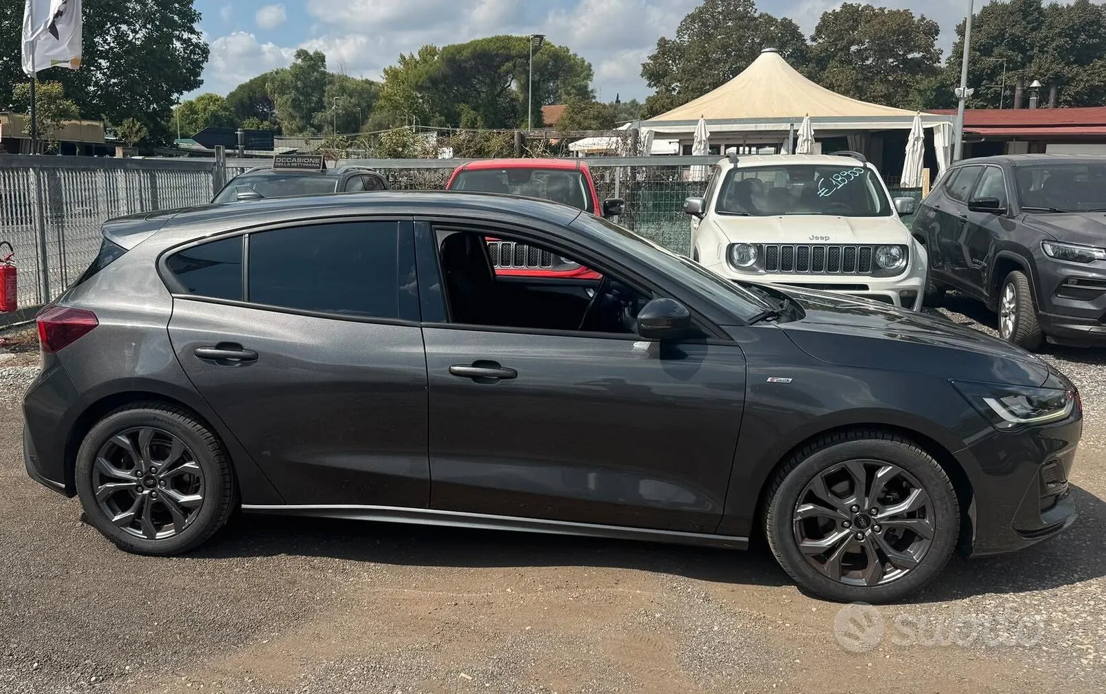 Ford Focus 2022 photo 4