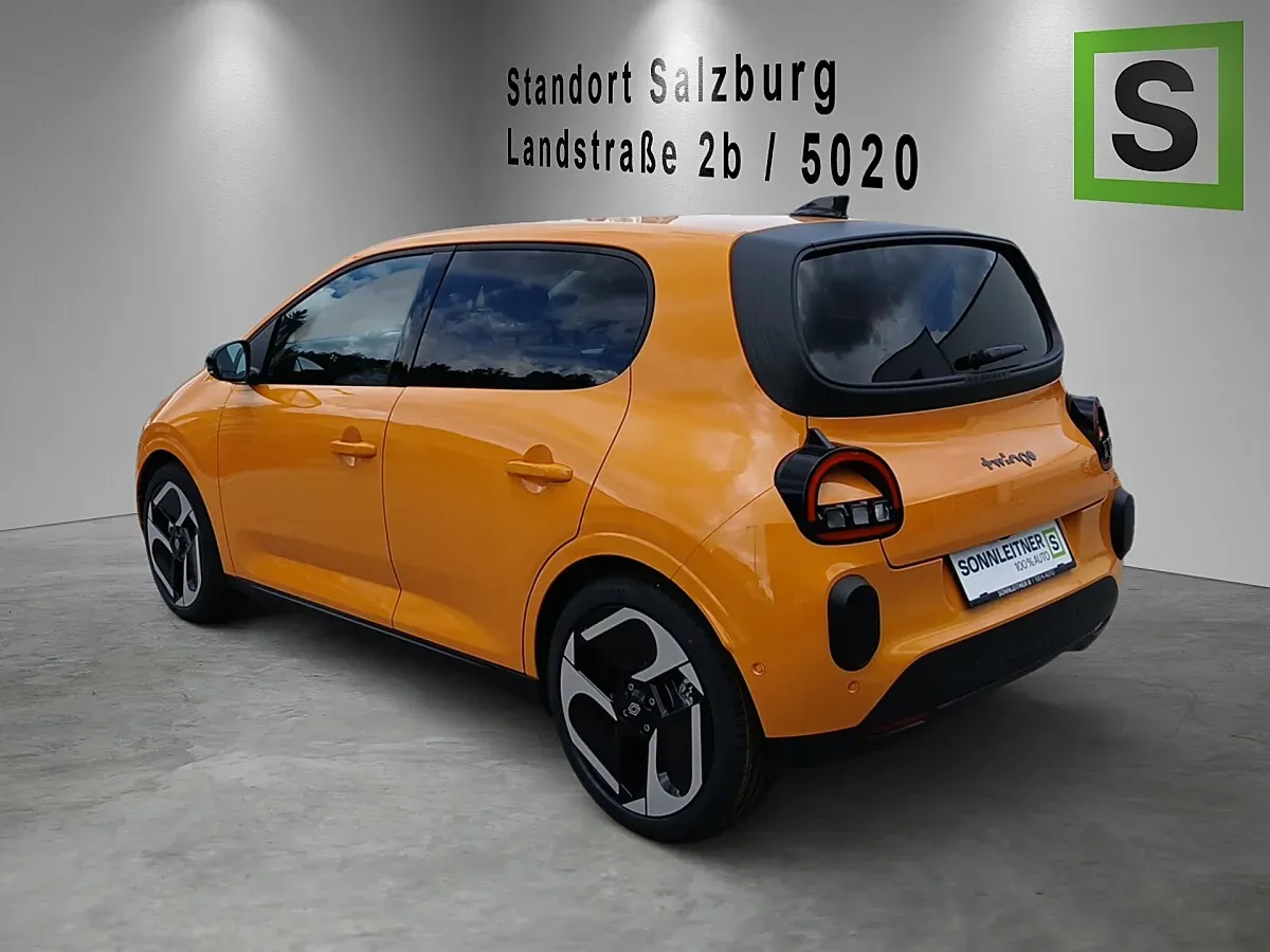 Renault Twingo photo 2