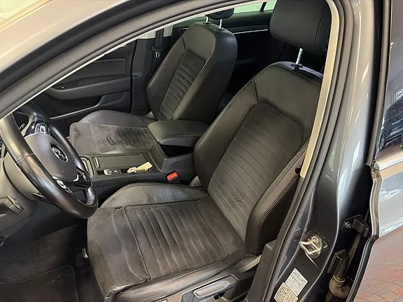 Volkswagen Passat 2017 photo 4