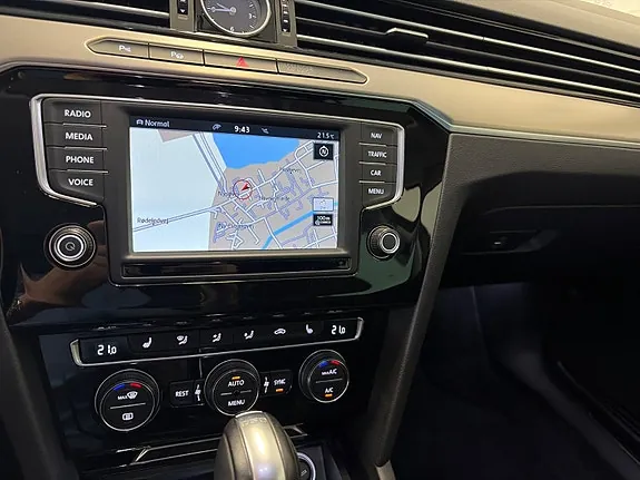 Volkswagen Passat 2017 photo 5