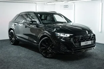 Audi Sq8 2026 photo 2
