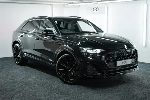 Audi Sq8