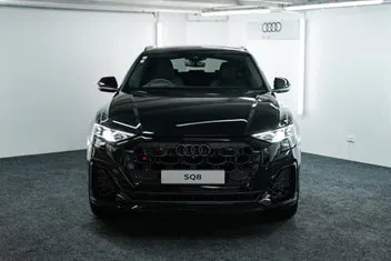 Audi Sq8 2026 photo 3
