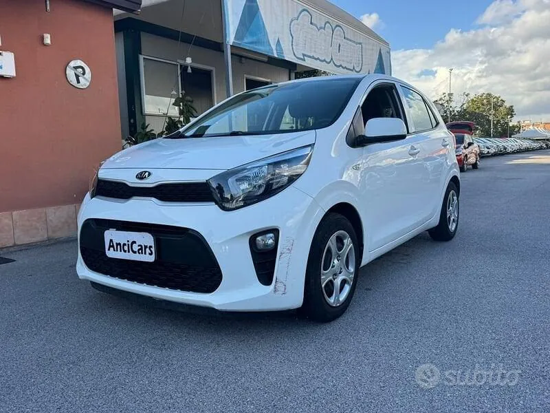 Kia Picanto 2019 photo 2
