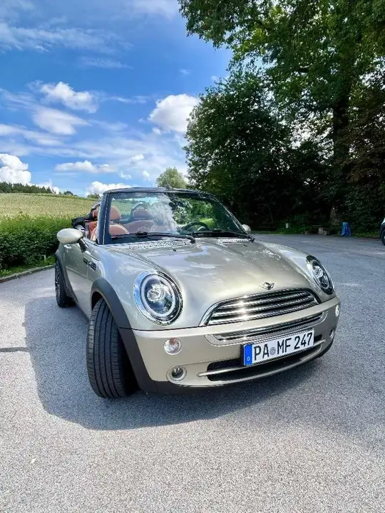 Mini Cabrio