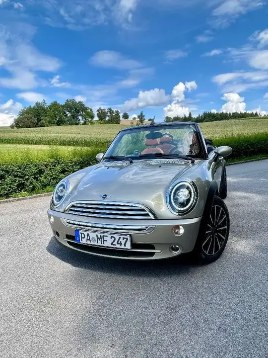 Mini Cabrio 2008 photo 3