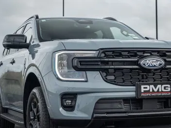 Ford Everest 2026 photo 4
