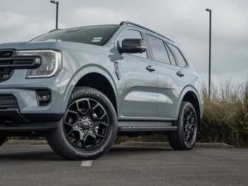 Ford Everest 2026 photo 5