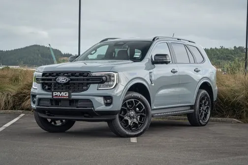 Ford Everest