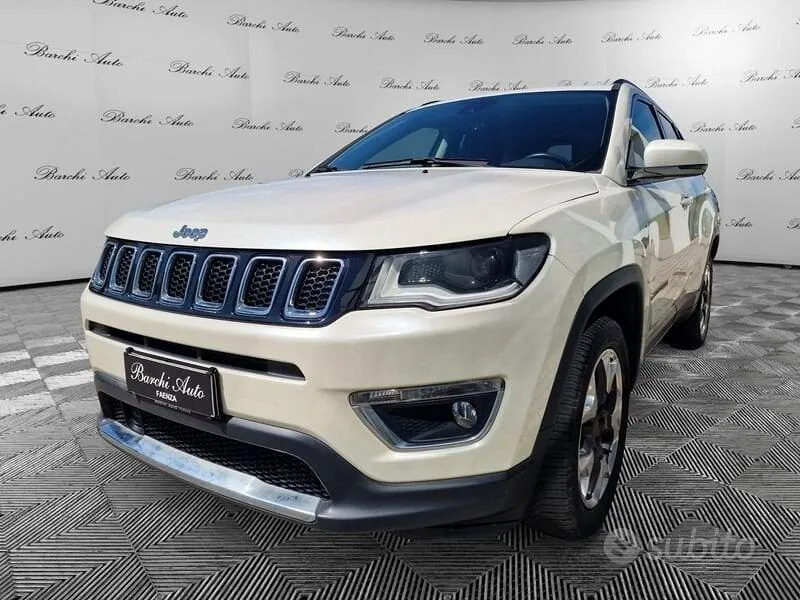 Jeep Compass 2017 photo 2