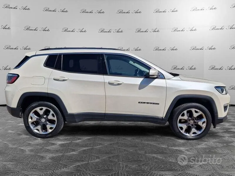 Jeep Compass 2017 photo 4