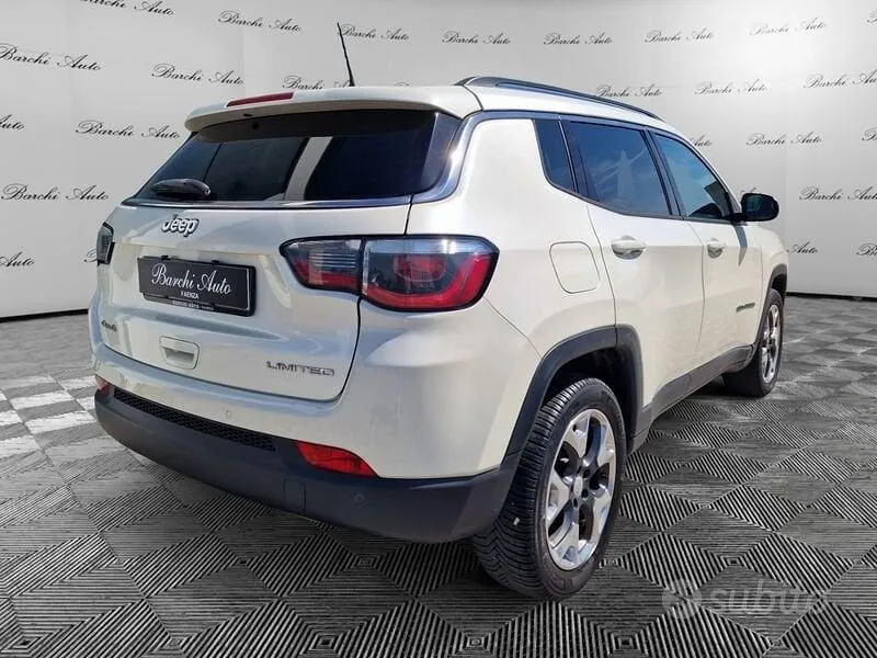 Jeep Compass 2017 photo 5
