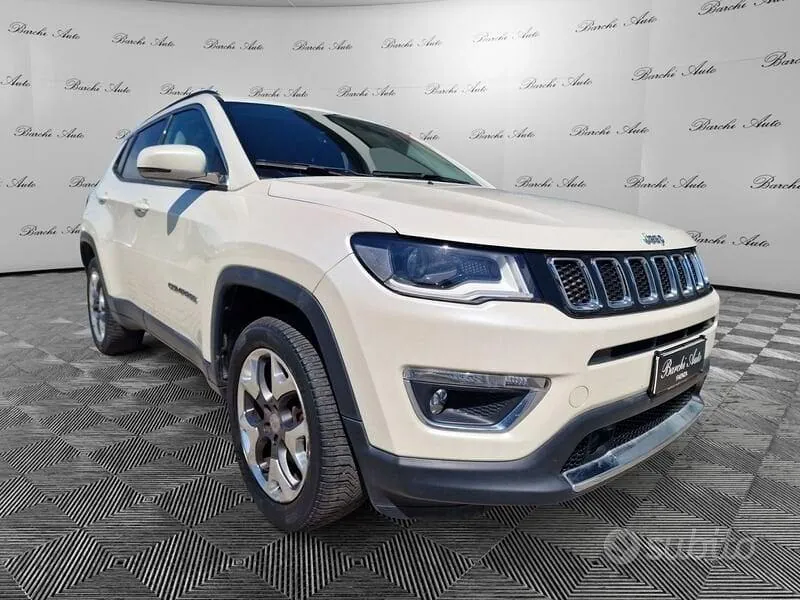 Jeep Compass 2017 photo 3