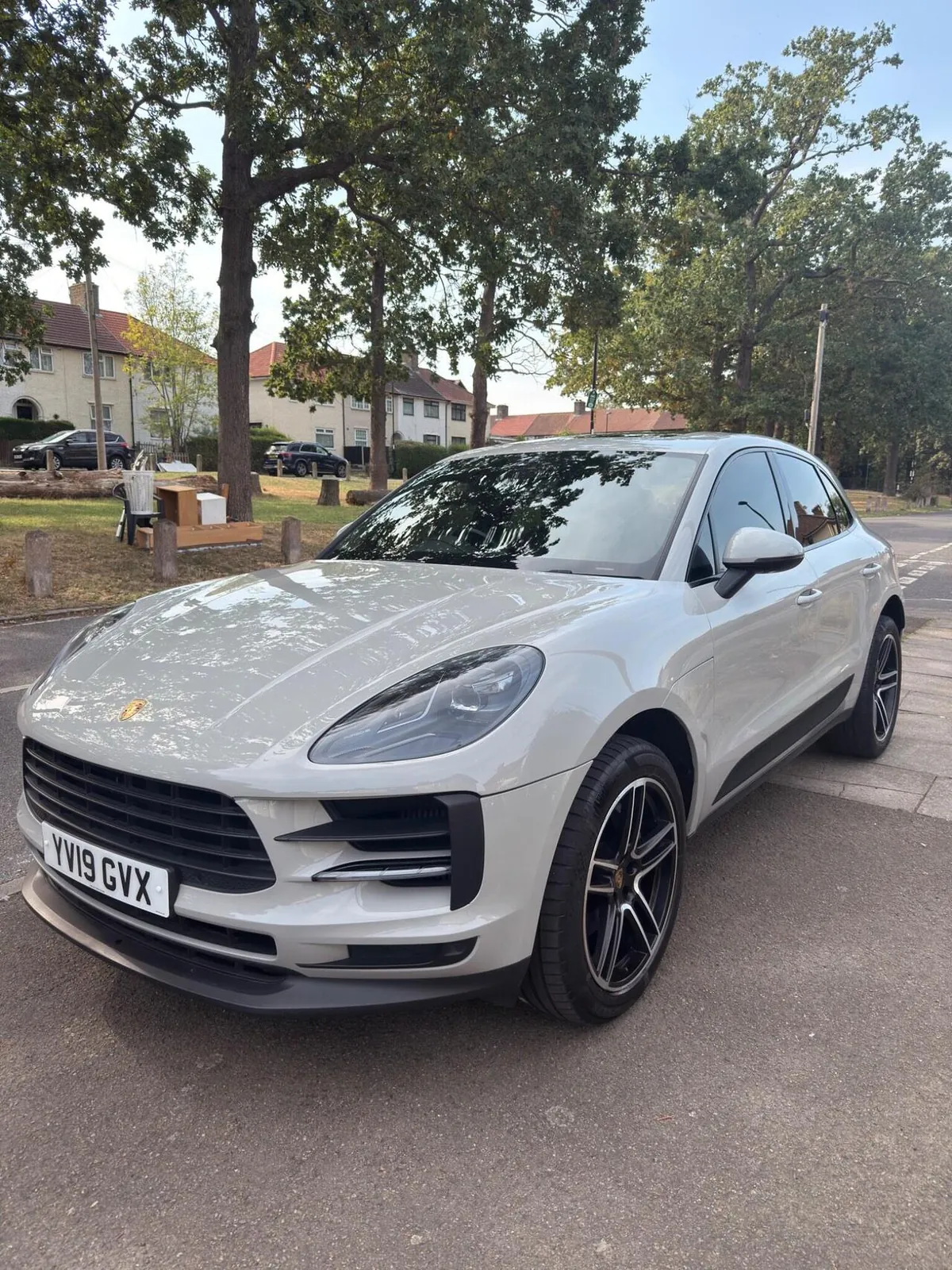 Porsche Macan 2019 photo 2