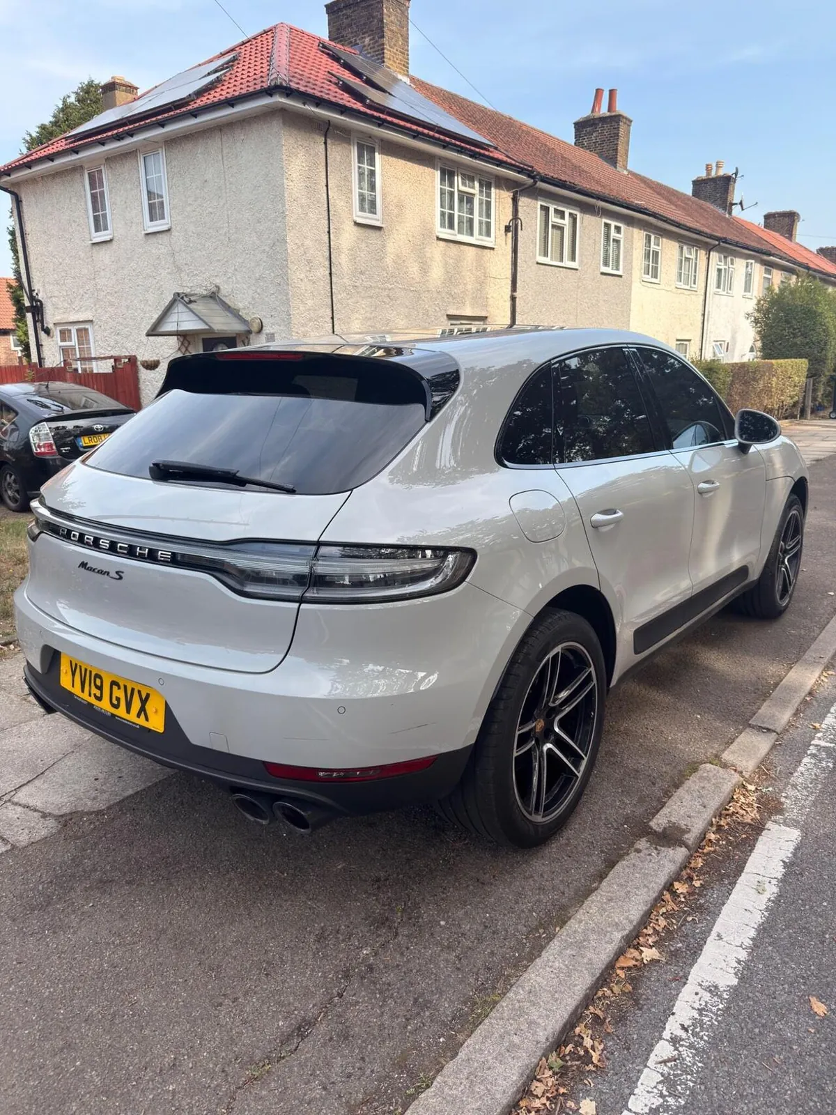 Porsche Macan 2019 photo 5