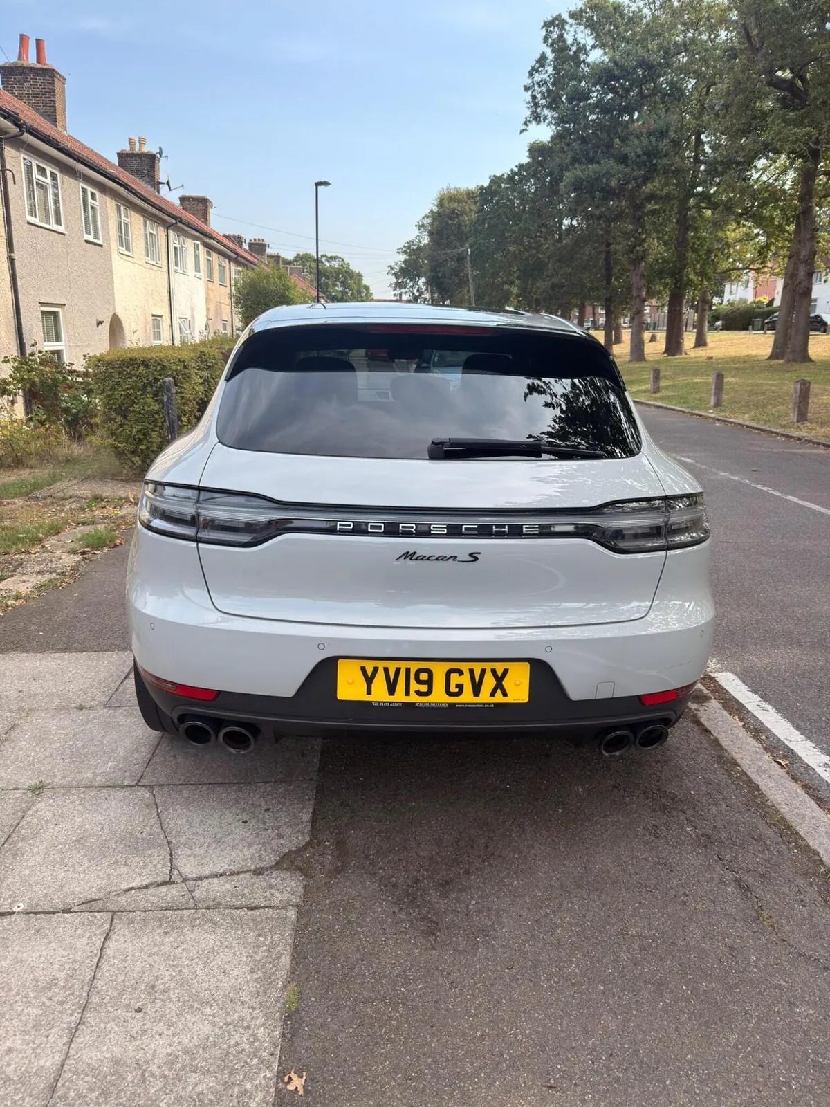 Porsche Macan 2019 photo 4