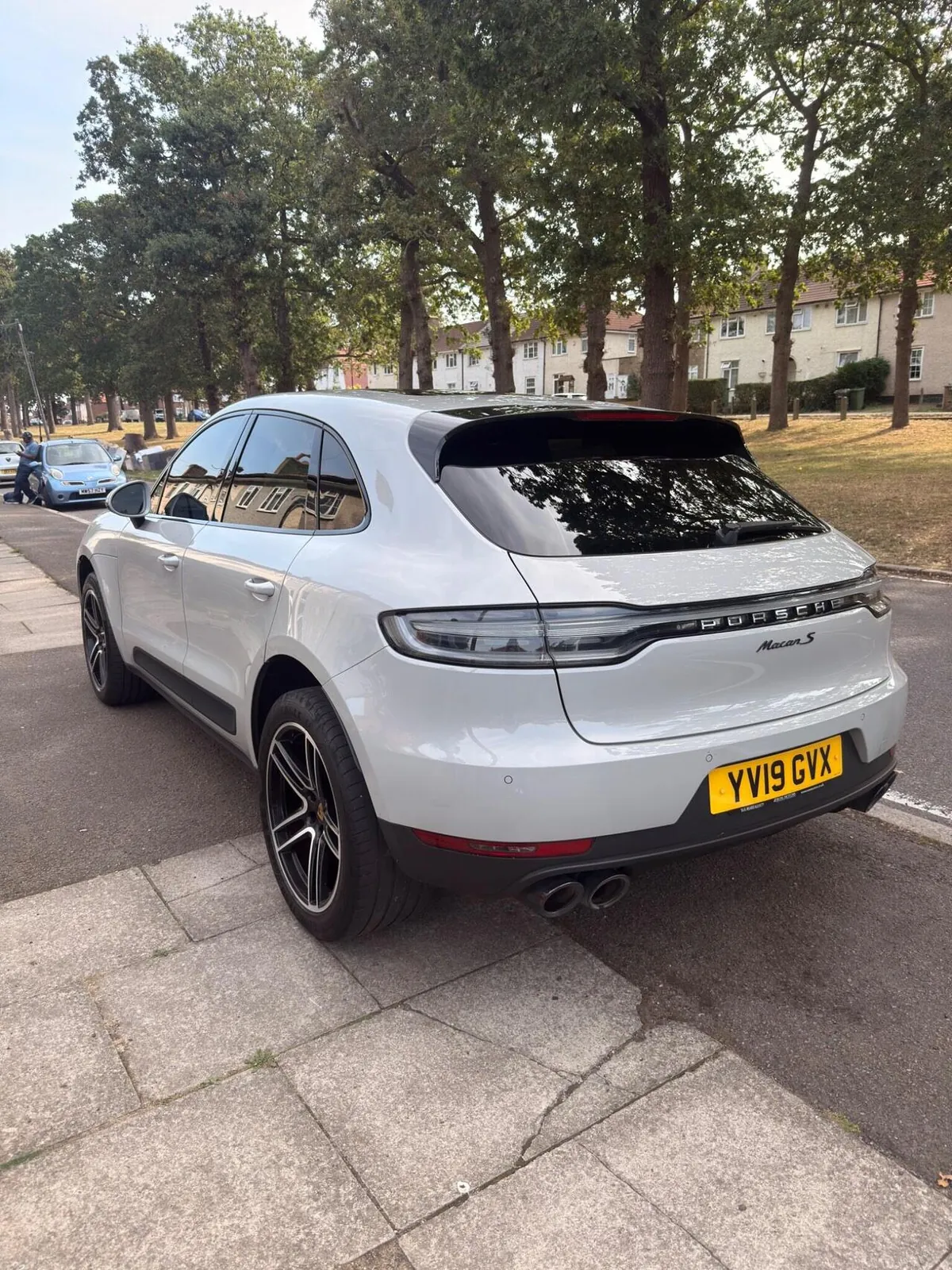 Porsche Macan 2019 photo 3