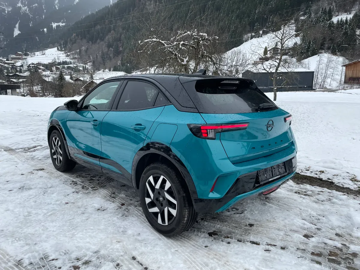 Opel Mokka 2025 photo 2
