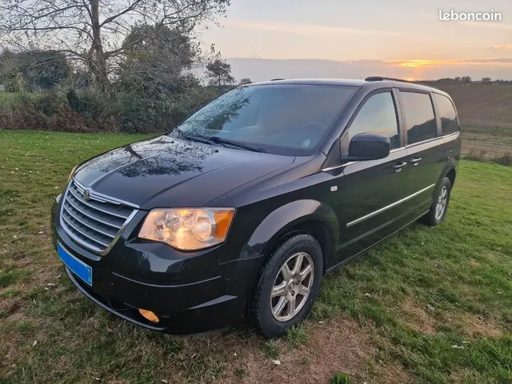 Chrysler Grand Voyager