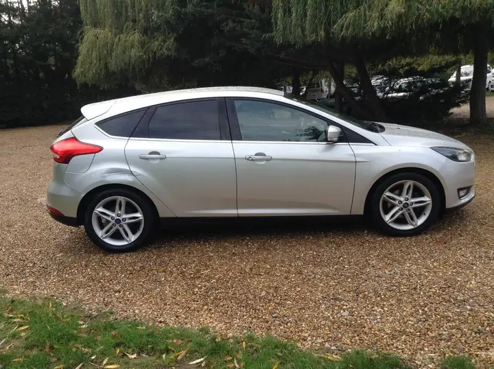 Ford Focus 2016 photo 5