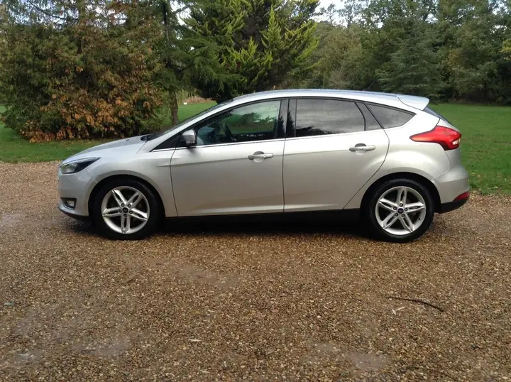Ford Focus 2016 photo 4