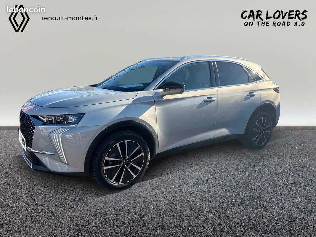 DS Automobiles Ds 7