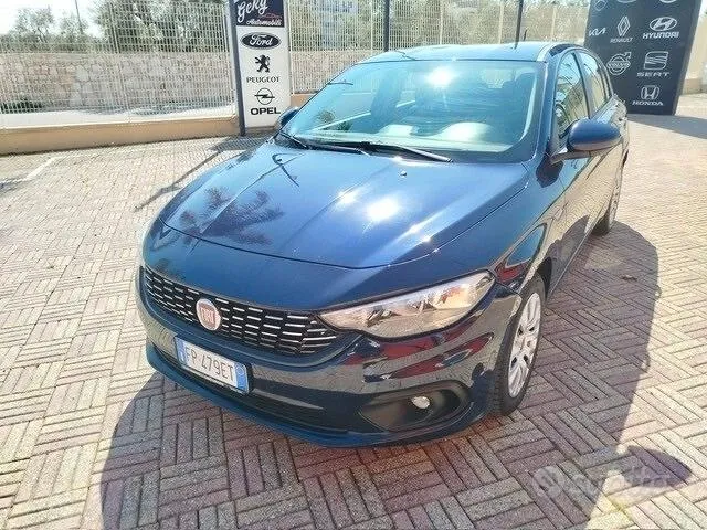 Fiat Tipo 2018 photo 3