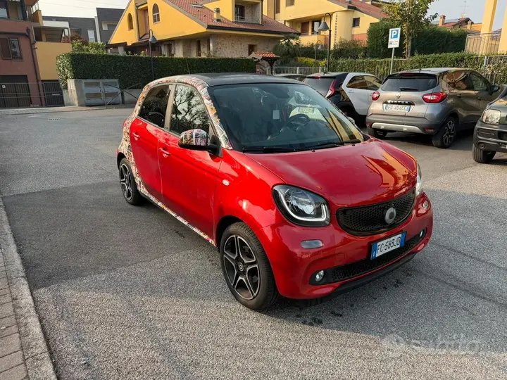 Smart Forfour