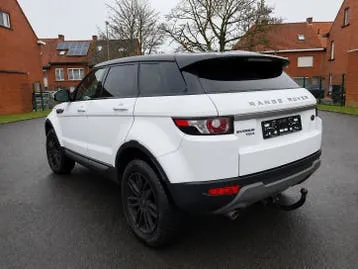 Land Rover Evoque