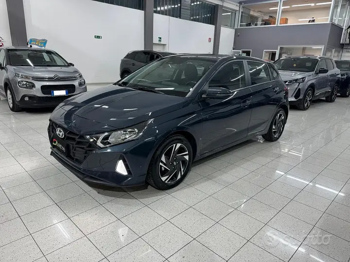 Hyundai I20