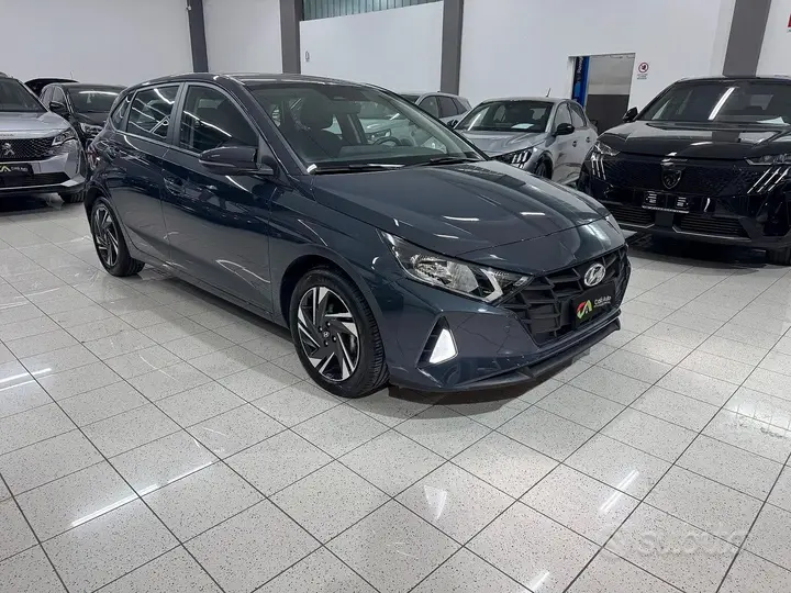Hyundai I20 2023 photo 3
