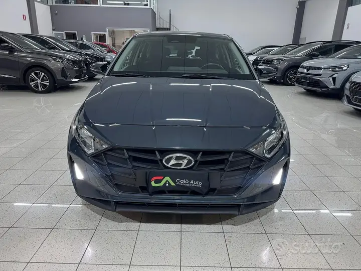 Hyundai I20 2023 photo 2