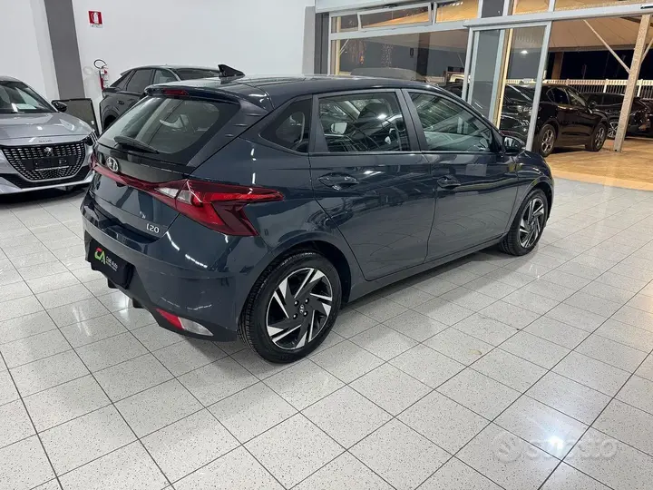 Hyundai I20 2023 photo 4