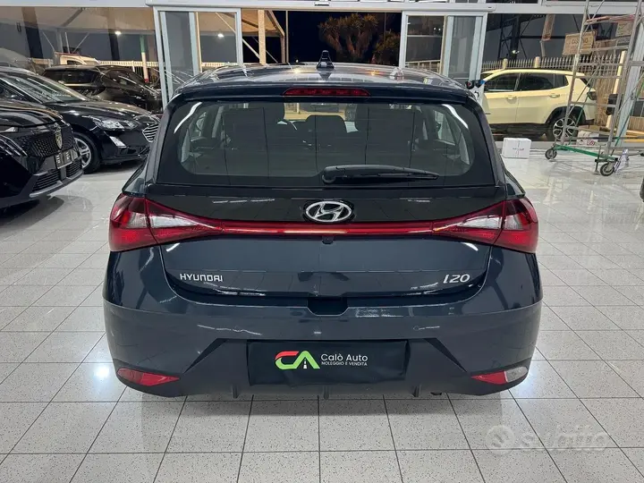 Hyundai I20 2023 photo 5