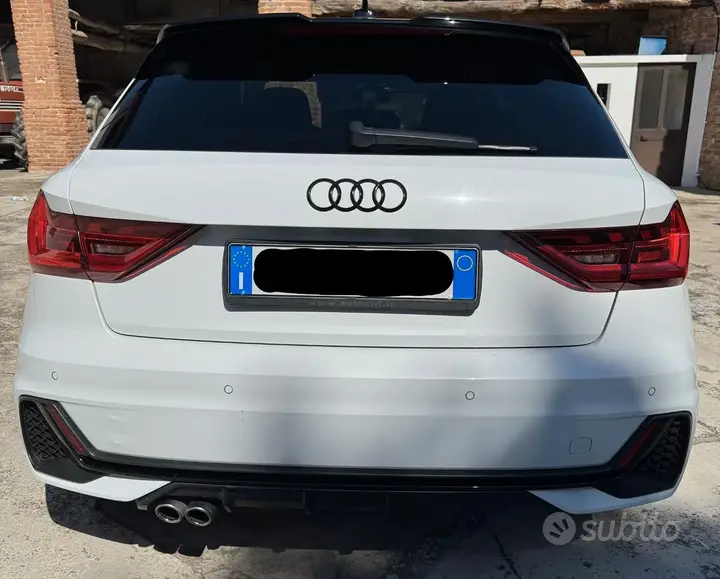 Audi A1 Sportback 2020 photo 4