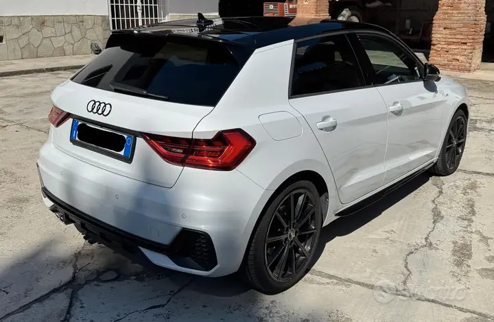 Audi A1 Sportback 2020 photo 2