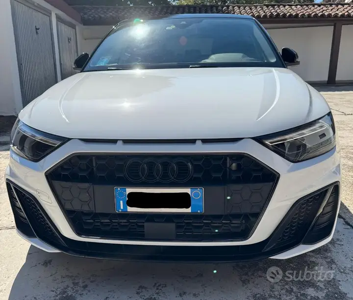 Audi A1 Sportback 2020 photo 3