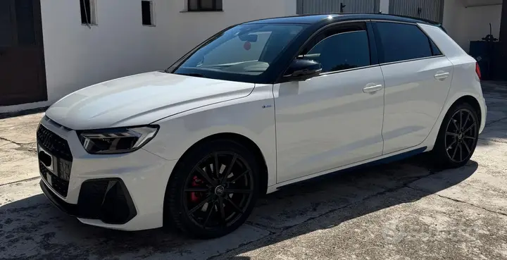 Audi A1 Sportback