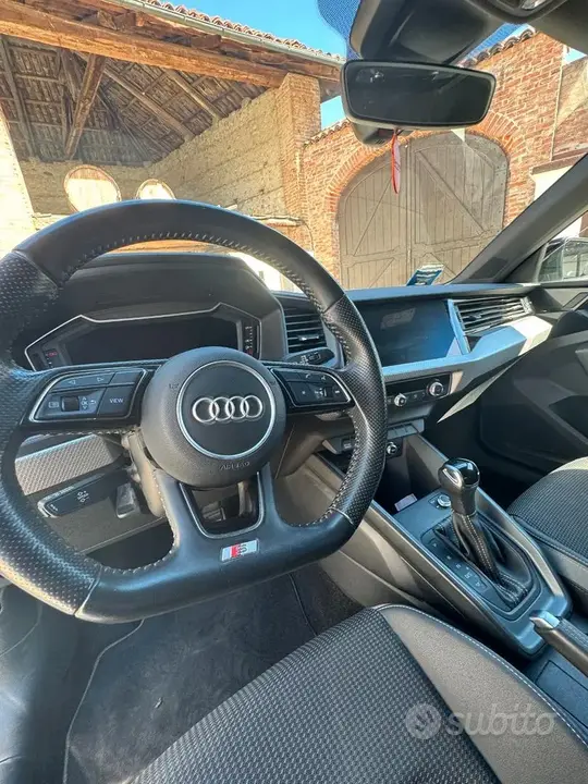 Audi A1 Sportback 2020 photo 5