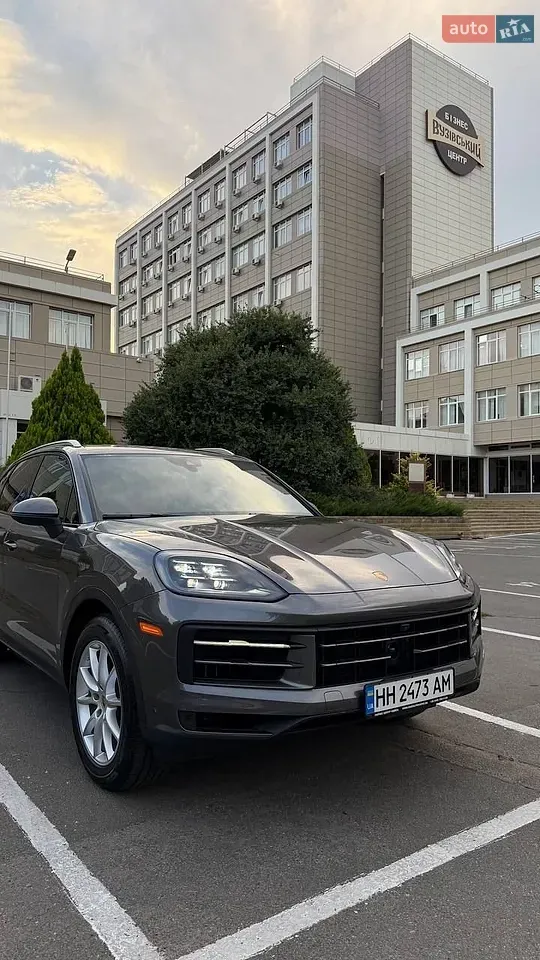 Porsche Cayenne 2025 photo 5