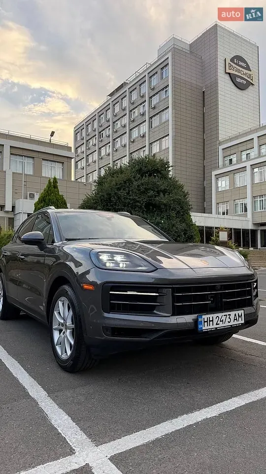 Porsche Cayenne 2025 photo 4