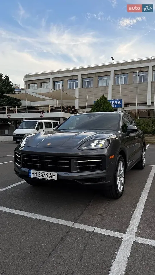 Porsche Cayenne