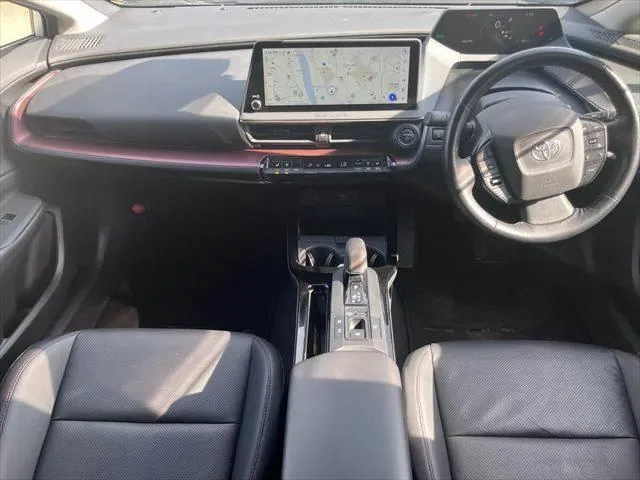 Toyota Prius 2023 photo 3
